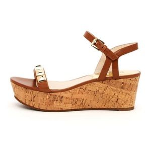 Michael Kors Studded Platform